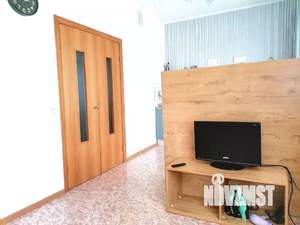 1-к квартира, посуточно, 35м2, 1/1 этаж