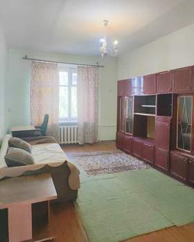 2-к квартира, на длительный срок, 56м2, 3/3 этаж