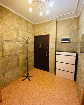 1-к квартира, на длительный срок, 35м2, 10/12 этаж