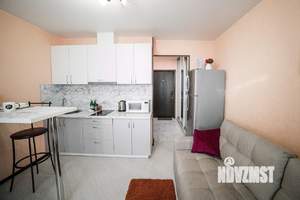 1-к квартира, посуточно, 30м2, 1/1 этаж