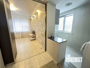 Студия квартира, на длительный срок, 23м2, 5/9 этаж