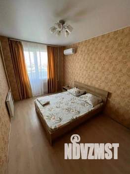 1-к квартира, посуточно, 70м2, 1/1 этаж