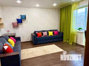 2-к квартира, посуточно, 60м2, 9/9 этаж