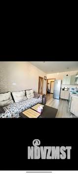 2-к квартира, на длительный срок, 51м2, 4/16 этаж