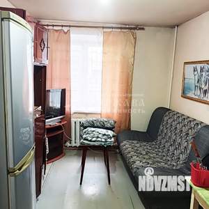 1-к квартира, на длительный срок, 17м2, 1/5 этаж