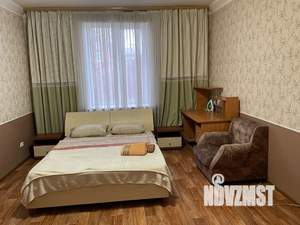 1-к квартира, посуточно, 45м2, 2/5 этаж