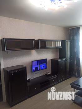 1-к квартира, посуточно, 35м2, 9/12 этаж
