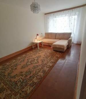 2-к квартира, на длительный срок, 46м2, 4/5 этаж