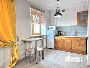 2-к квартира, посуточно, 45м2, 1/1 этаж
