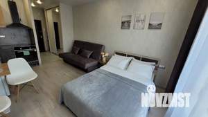 Студия квартира, посуточно, 30м2, 12/16 этаж