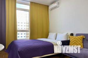 1-к квартира, посуточно, 24м2, 9/16 этаж