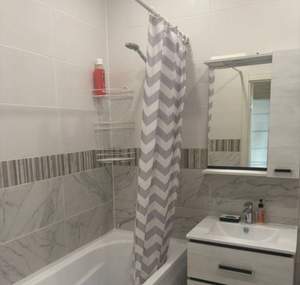 Студия квартира, на длительный срок, 26м2, 14/17 этаж