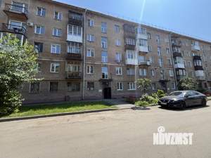 1-к квартира, посуточно, 29м2, 1/5 этаж