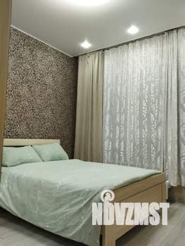 1-к квартира, посуточно, 36м2, 1/12 этаж