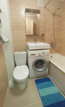 1-к квартира, на длительный срок, 36м2, 3/5 этаж