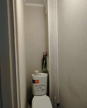 2-к квартира, на длительный срок, 46м2, 4/5 этаж