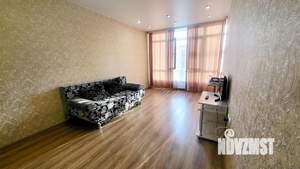 2-к квартира, на длительный срок, 52м2, 4/17 этаж