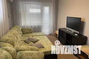 1-к квартира, посуточно, 42м2, 12/12 этаж