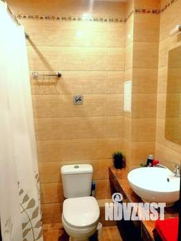 1-к квартира, посуточно, 33м2, 1/1 этаж