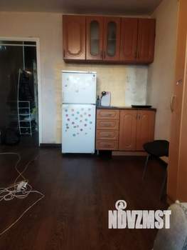 1-к квартира, на длительный срок, 17м2, 9/9 этаж