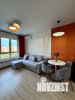 2-к квартира, посуточно, 45м2, 12/16 этаж