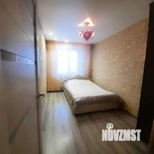 3-к квартира, посуточно, 60м2, 10/10 этаж