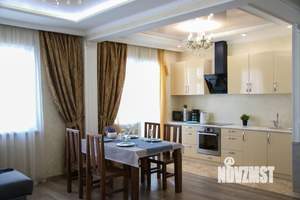 2-к квартира, посуточно, 62м2, 4/18 этаж