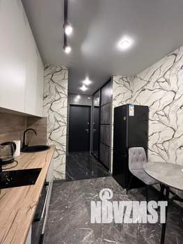 Студия квартира, посуточно, 30м2, 12/19 этаж