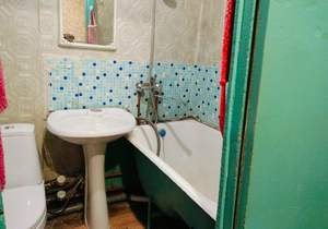 1-к квартира, на длительный срок, 17м2, 6/9 этаж