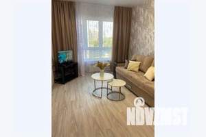 2-к квартира, посуточно, 55м2, 3/16 этаж