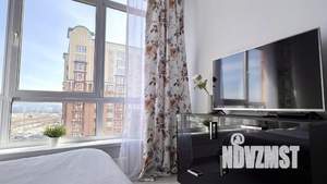 1-к квартира, посуточно, 27м2, 1/1 этаж