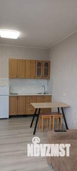 Студия квартира, на длительный срок, 27м2, 11/15 этаж