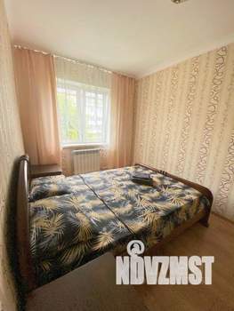 1-к квартира, посуточно, 44м2, 1/1 этаж