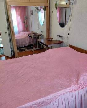 2-к квартира, на длительный срок, 42м2, 2/5 этаж