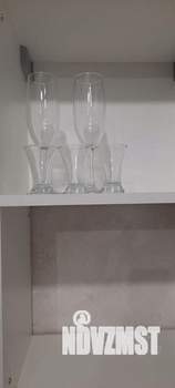 Студия квартира, посуточно, 25м2, 8/17 этаж