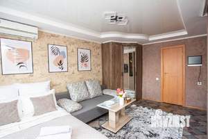 1-к квартира, посуточно, 25м2, 1/1 этаж