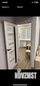 1-к квартира, на длительный срок, 33м2, 1/5 этаж