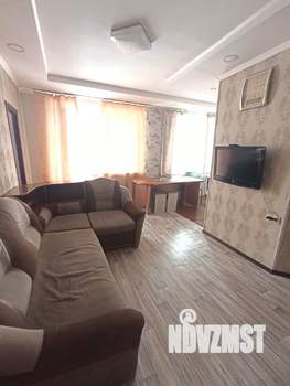 3-к квартира, на длительный срок, 48м2, 5/5 этаж