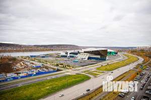 1-к квартира, посуточно, 40м2, 13/15 этаж