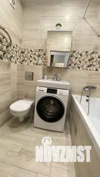 Студия квартира, посуточно, 27м2, 12/14 этаж