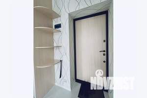 1-к квартира, посуточно, 43м2, 4/4 этаж