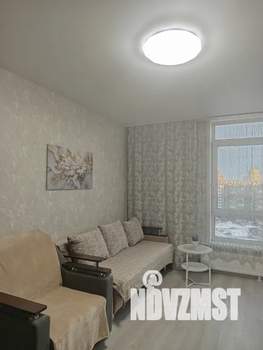 Студия квартира, посуточно, 27м2, 9/15 этаж