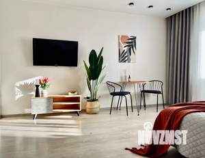 1-к квартира, посуточно, 30м2, 9/9 этаж