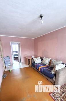 2-к квартира, на длительный срок, 44м2, 4/5 этаж