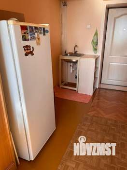 1-к квартира, на длительный срок, 17м2, 4/5 этаж