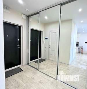 2-к квартира, посуточно, 45м2, 1/1 этаж