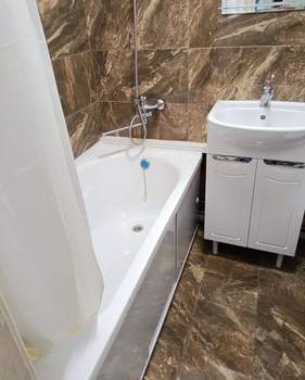 Студия квартира, на длительный срок, 24м2, 6/20 этаж