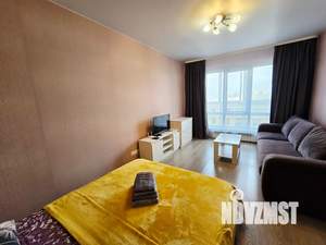 1-к квартира, посуточно, 33м2, 14/16 этаж