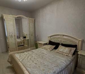 3-к квартира, на длительный срок, 57м2, 1/17 этаж