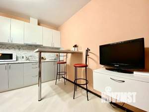 Студия квартира, посуточно, 30м2, 6/9 этаж